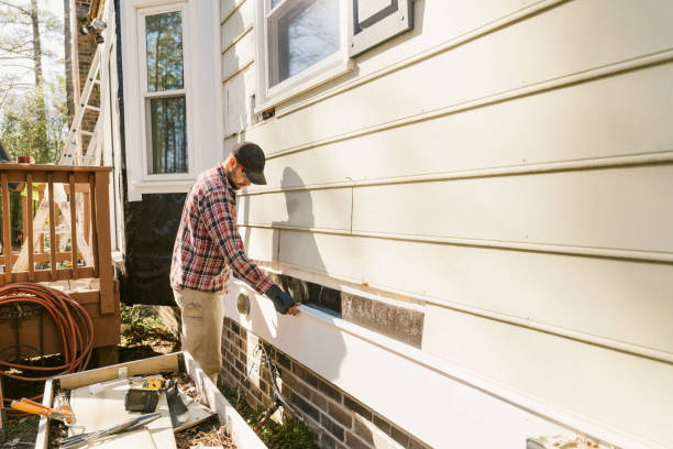 Trusted Emergency Siding Repair service in Clifton, TN - Creative Siding